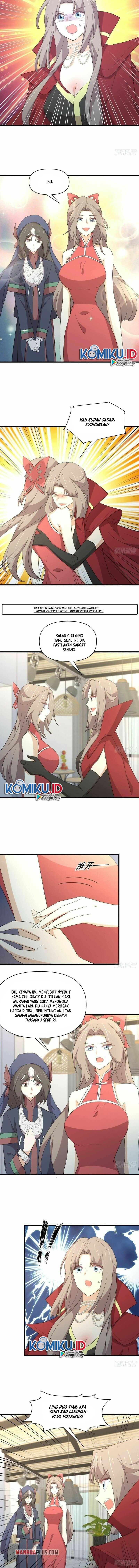 Immortal Swordsman in The Reverse World Chapter 343 Gambar 3